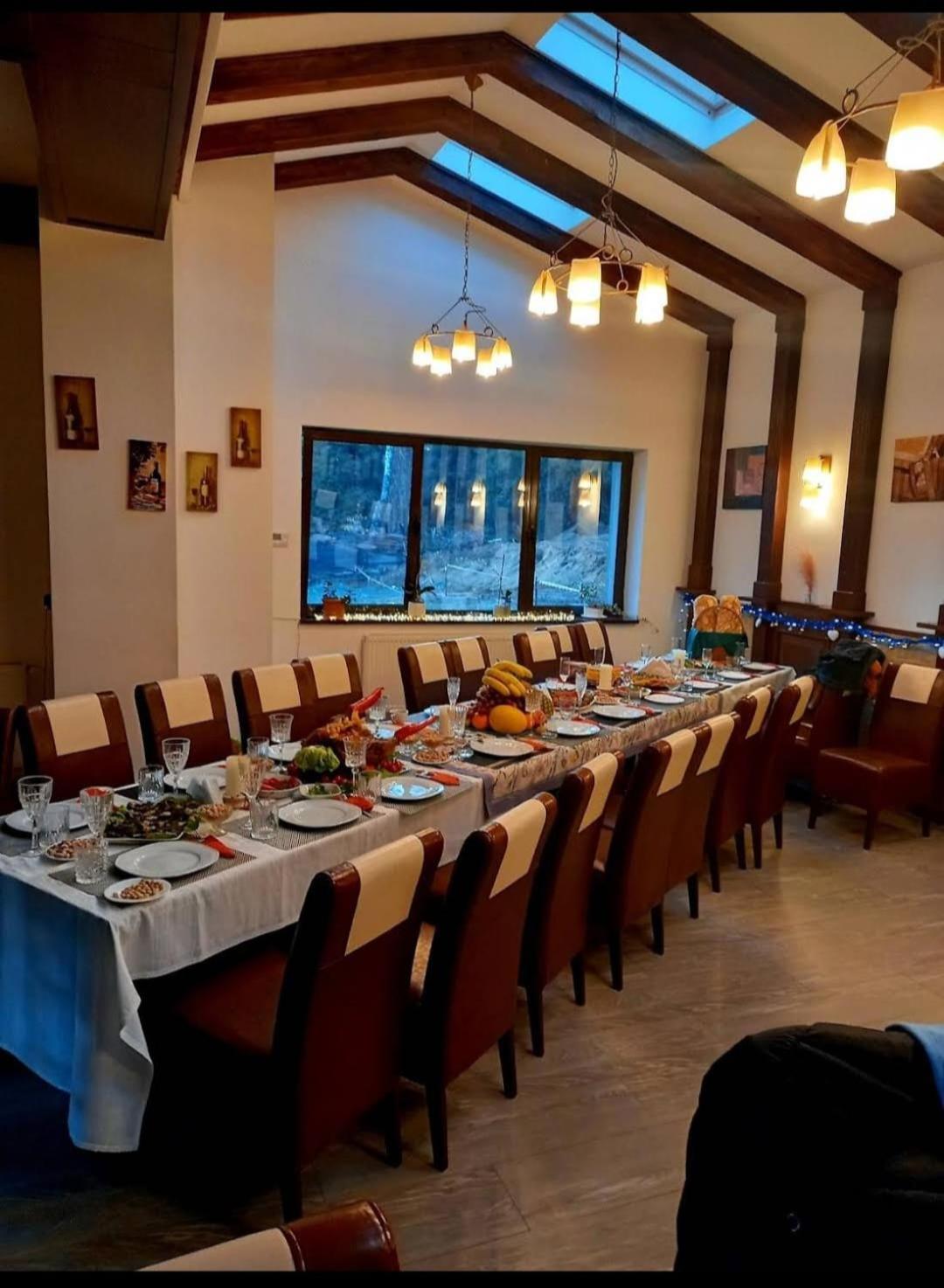 Vila Pinul Si Mesteacanul Poiana Brasov Εξωτερικό φωτογραφία