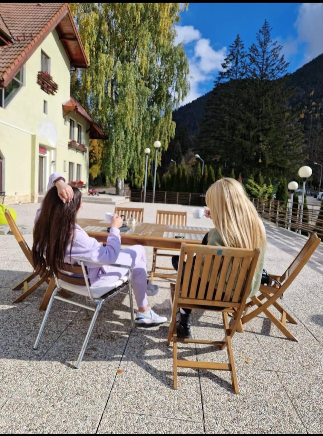 Vila Pinul Si Mesteacanul Poiana Brasov Εξωτερικό φωτογραφία