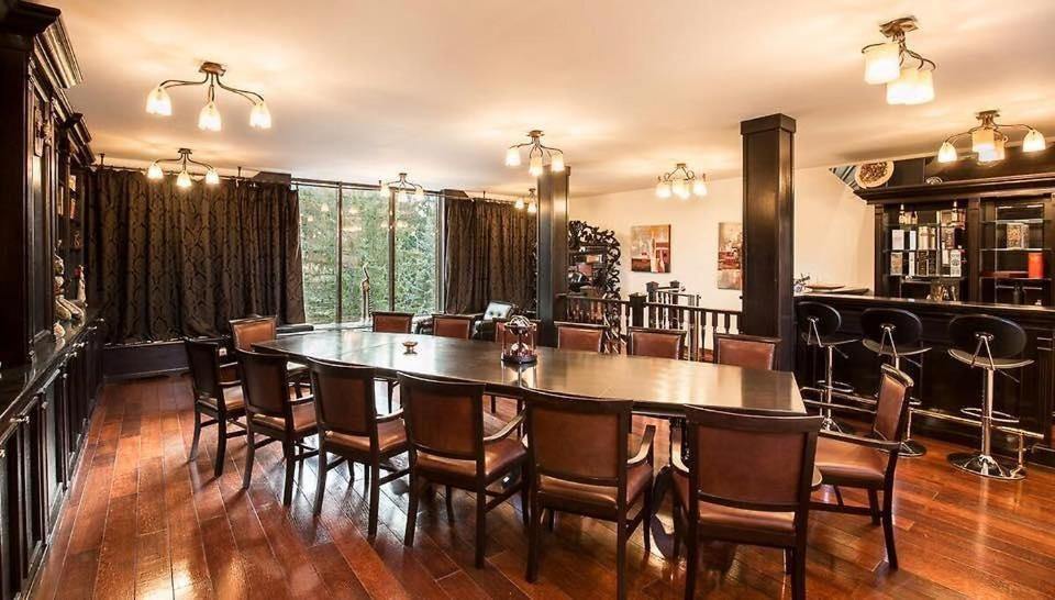 Vila Pinul Si Mesteacanul Poiana Brasov Εξωτερικό φωτογραφία
