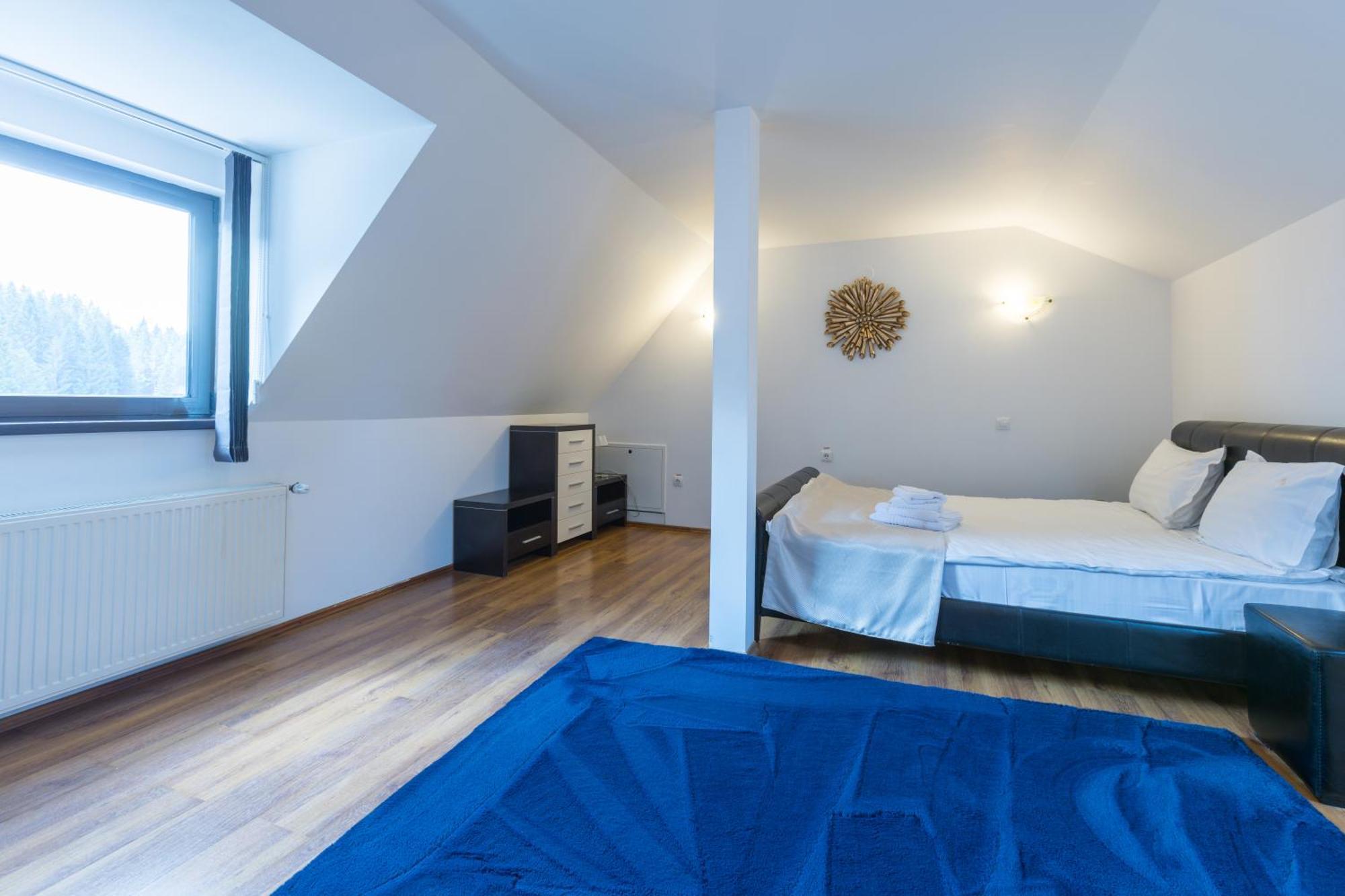 Vila Pinul Si Mesteacanul Poiana Brasov Εξωτερικό φωτογραφία