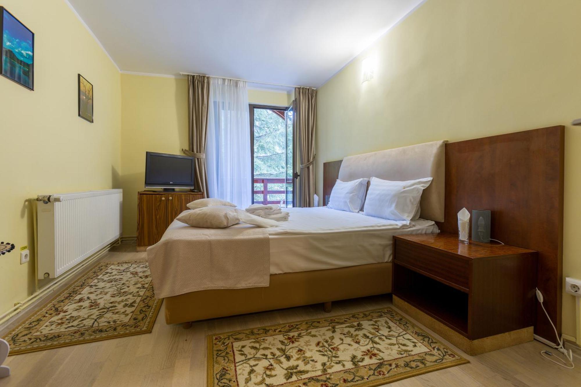 Vila Pinul Si Mesteacanul Poiana Brasov Εξωτερικό φωτογραφία