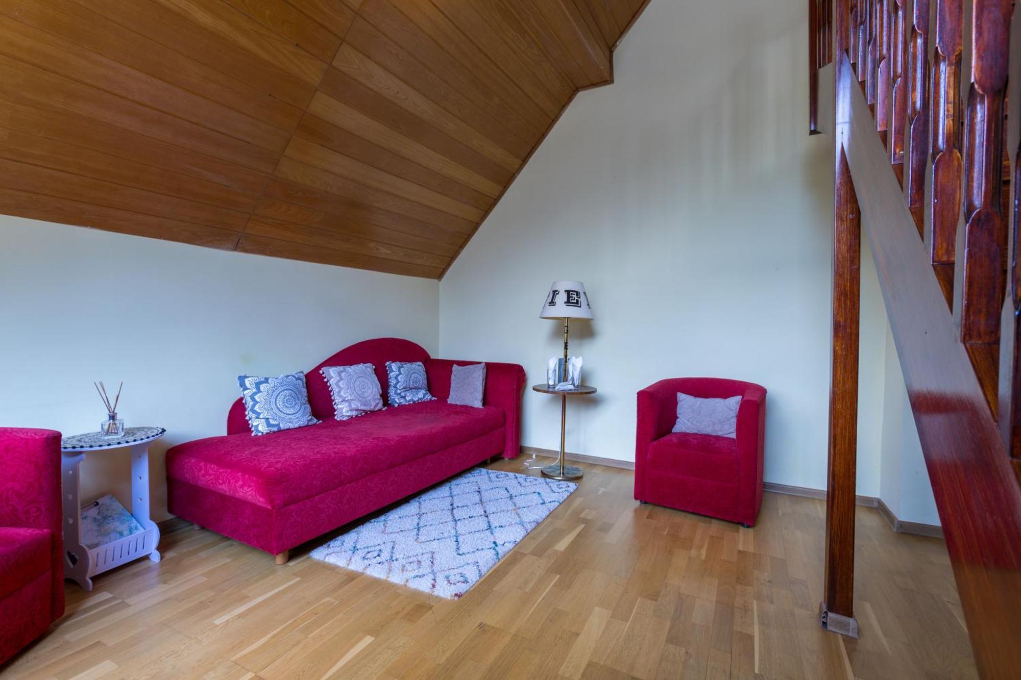 Vila Pinul Si Mesteacanul Poiana Brasov Εξωτερικό φωτογραφία