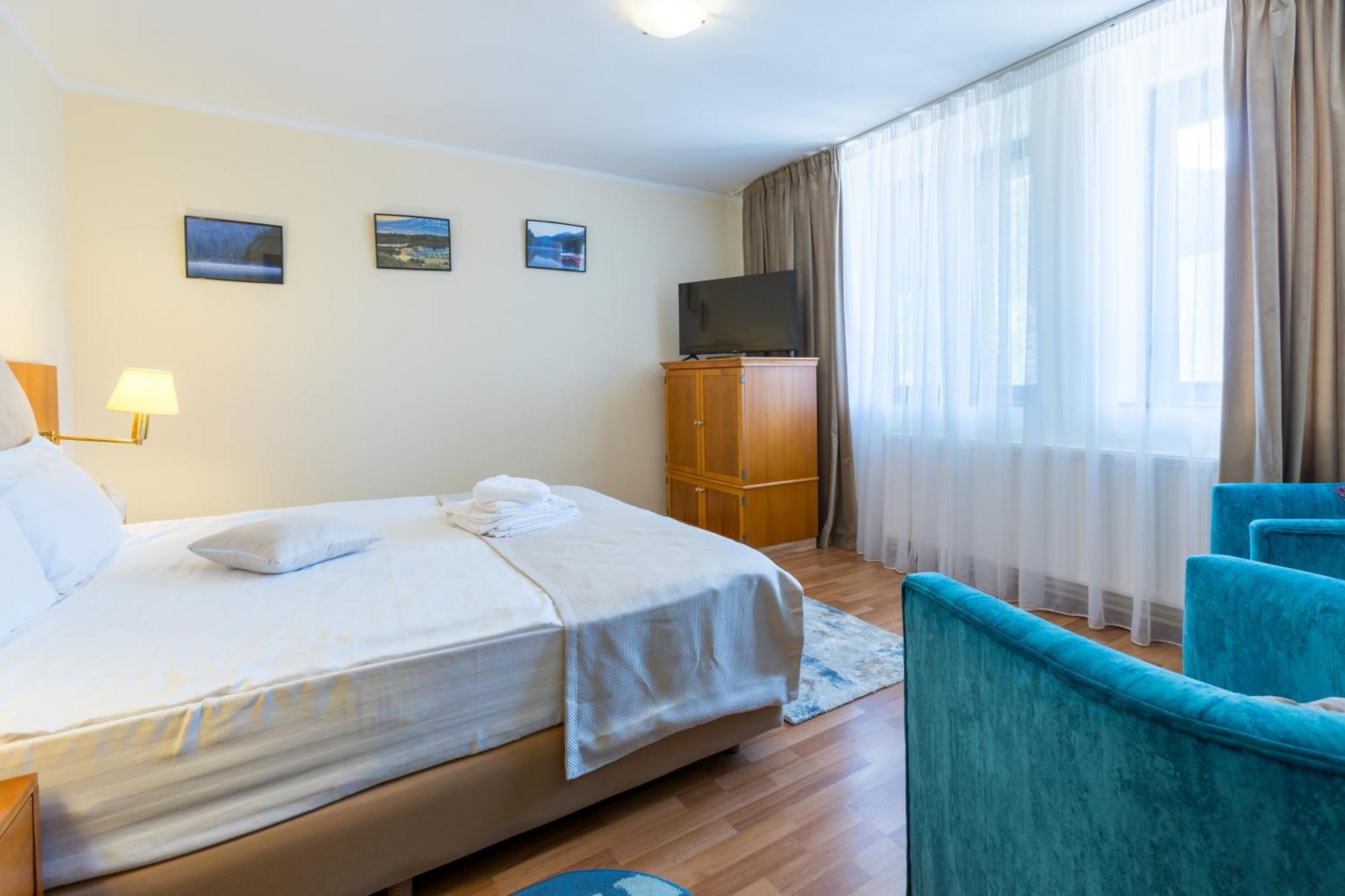 Vila Pinul Si Mesteacanul Poiana Brasov Εξωτερικό φωτογραφία