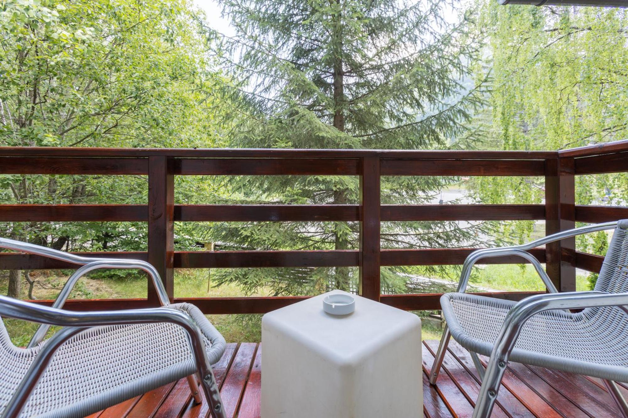 Vila Pinul Si Mesteacanul Poiana Brasov Εξωτερικό φωτογραφία